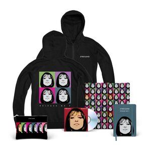 Barbra Streisand Release Me 2 Premium Box Set —NEW, SEALED IN BOX Collectable